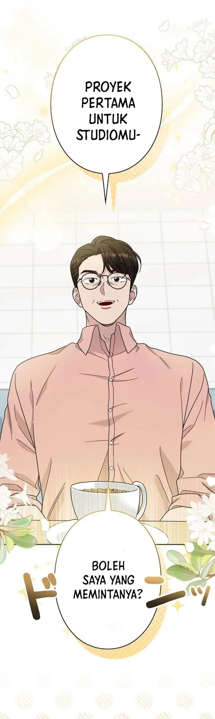 The Art Student Who Lived Twice Chapter 37 - halaman 54