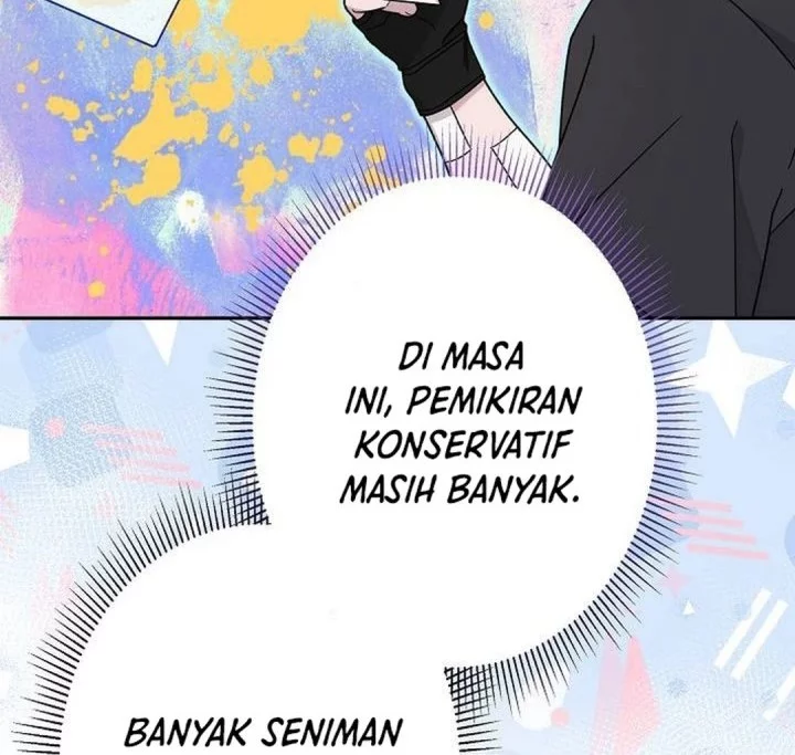 The Art Student Who Lived Twice Chapter 37 - halaman 58
