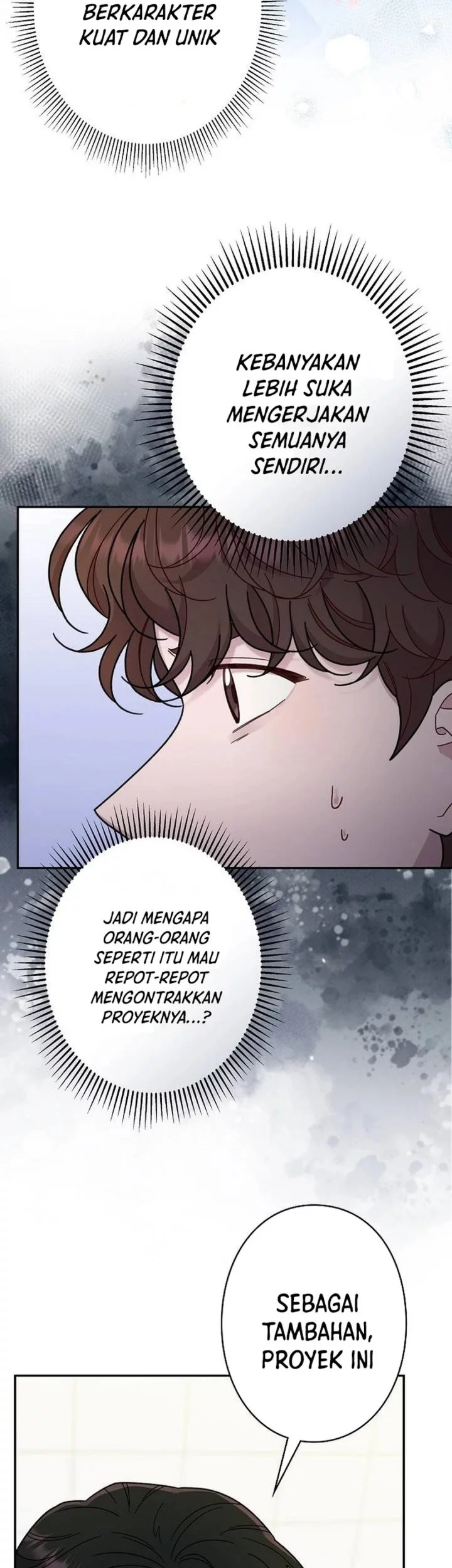 The Art Student Who Lived Twice Chapter 37 - halaman 59