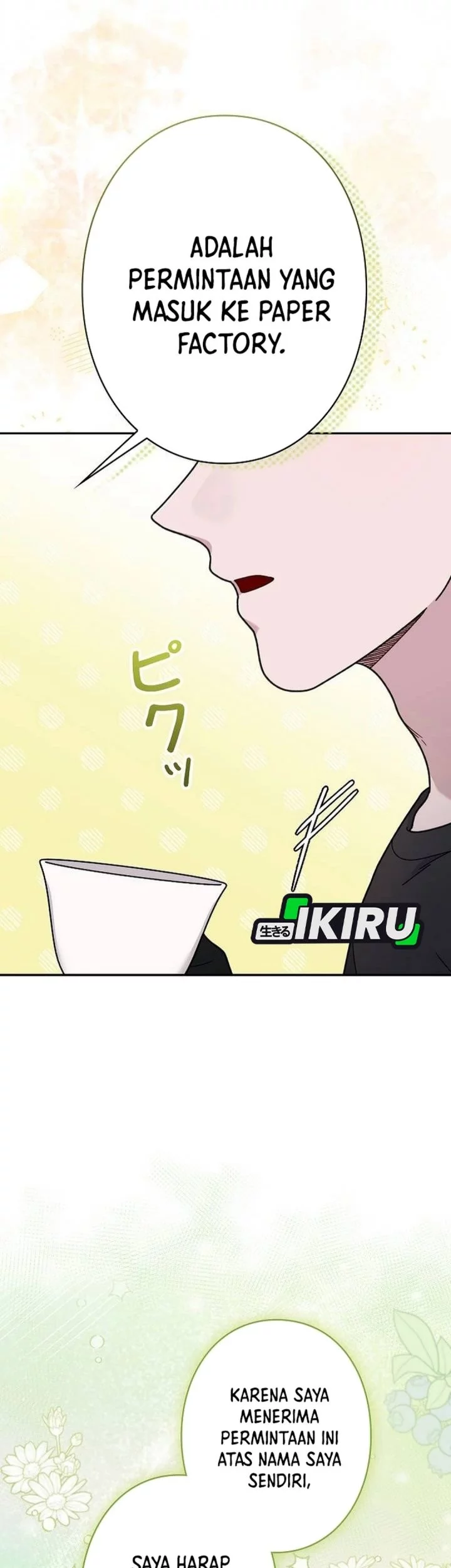 The Art Student Who Lived Twice Chapter 37 - halaman 61