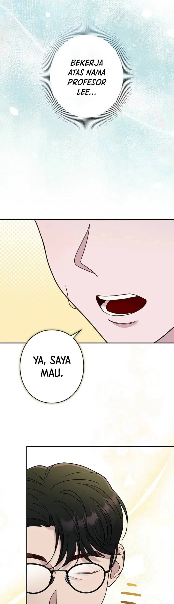 The Art Student Who Lived Twice Chapter 37 - halaman 67