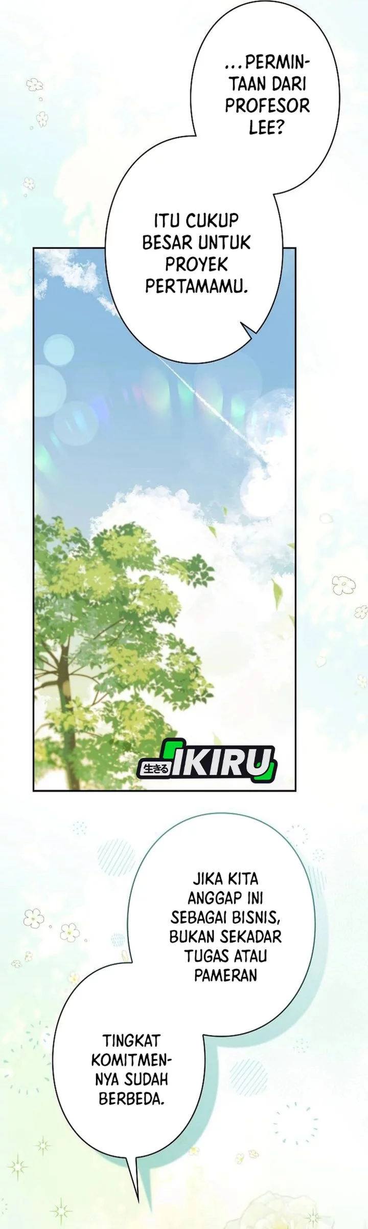 The Art Student Who Lived Twice Chapter 37 - halaman 71