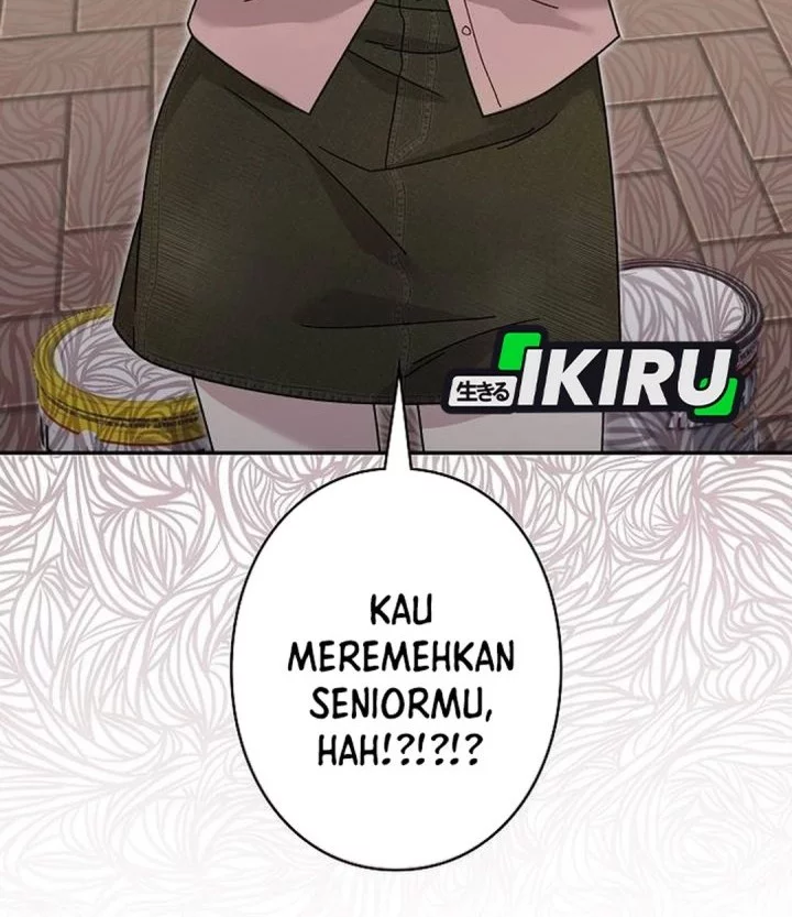 The Art Student Who Lived Twice Chapter 37 - halaman 75