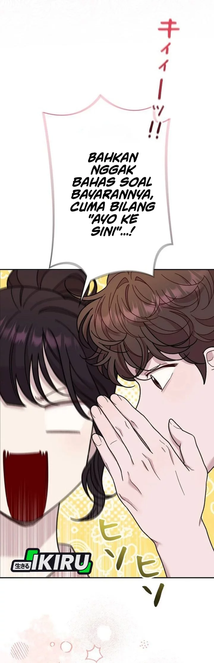 The Art Student Who Lived Twice Chapter 37 - halaman 76