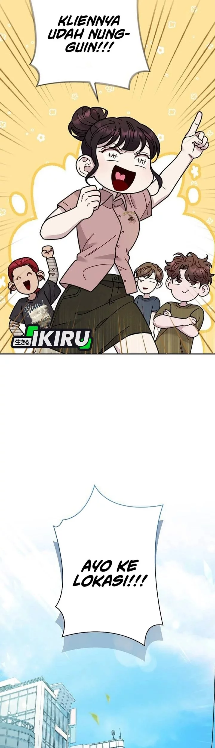 The Art Student Who Lived Twice Chapter 37 - halaman 79