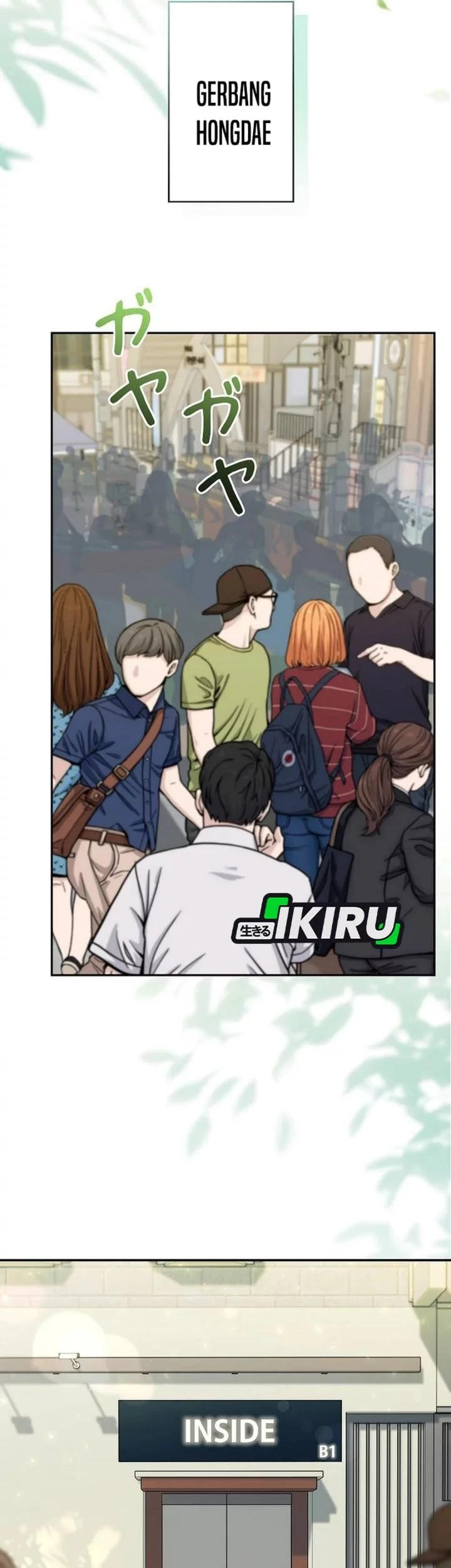 The Art Student Who Lived Twice Chapter 37 - halaman 81