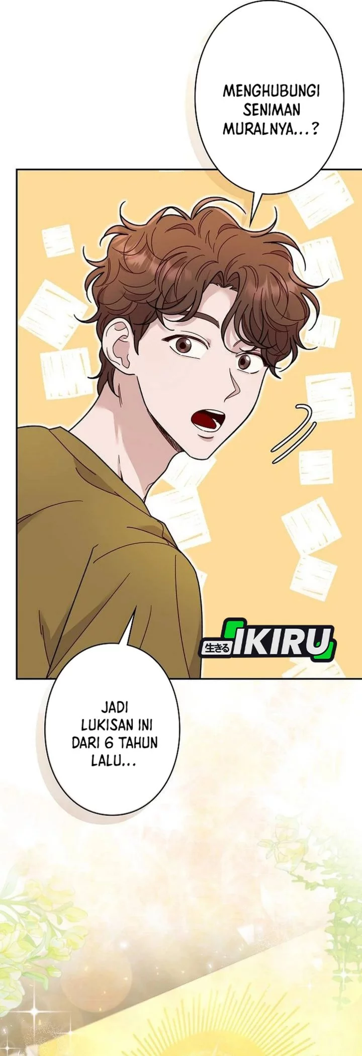The Art Student Who Lived Twice Chapter 37 - halaman 88