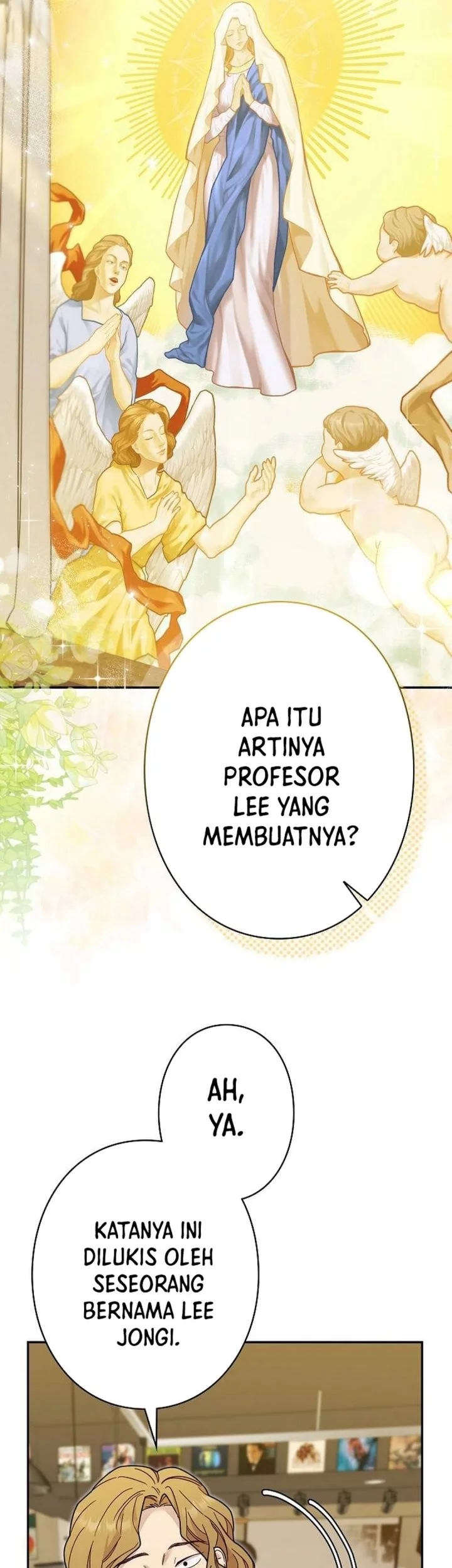 The Art Student Who Lived Twice Chapter 37 - halaman 89