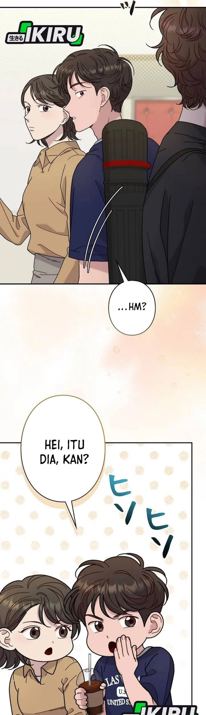 The Art Student Who Lived Twice Chapter 37 - halaman 9
