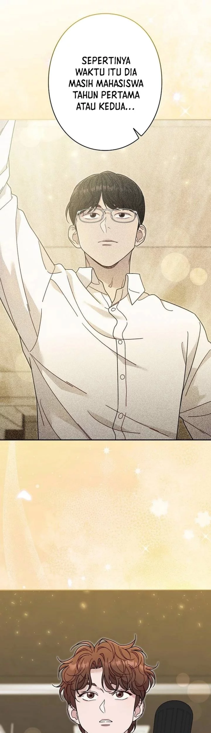 The Art Student Who Lived Twice Chapter 37 - halaman 91