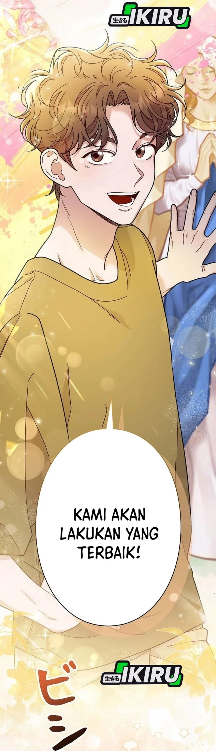 The Art Student Who Lived Twice Chapter 37 - halaman 96