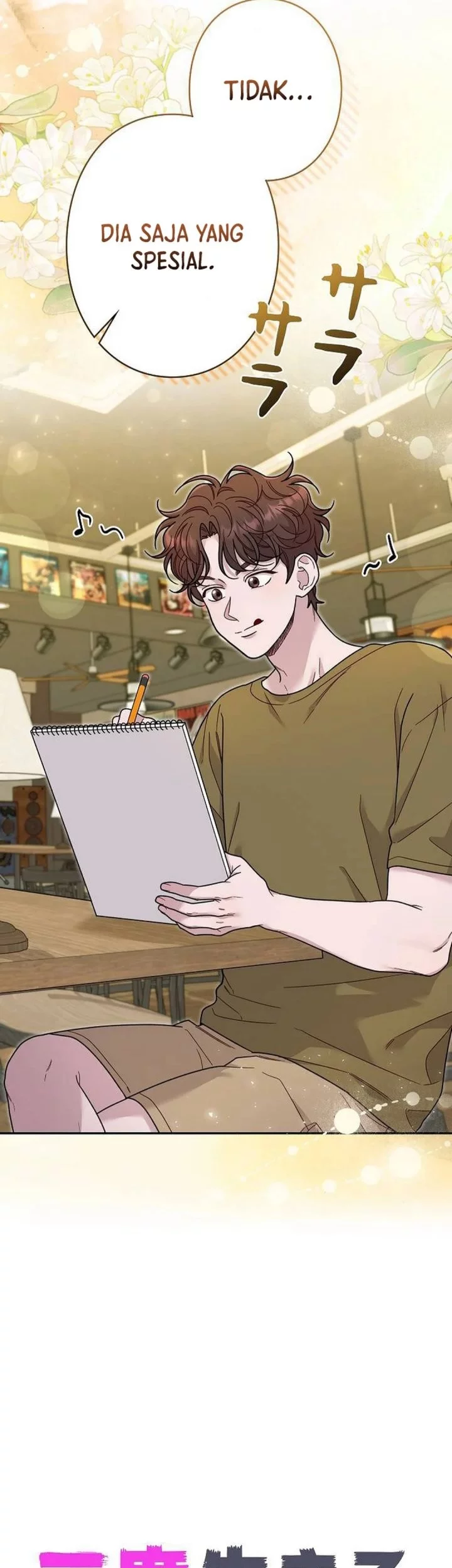 The Art Student Who Lived Twice Chapter 38 - halaman 11