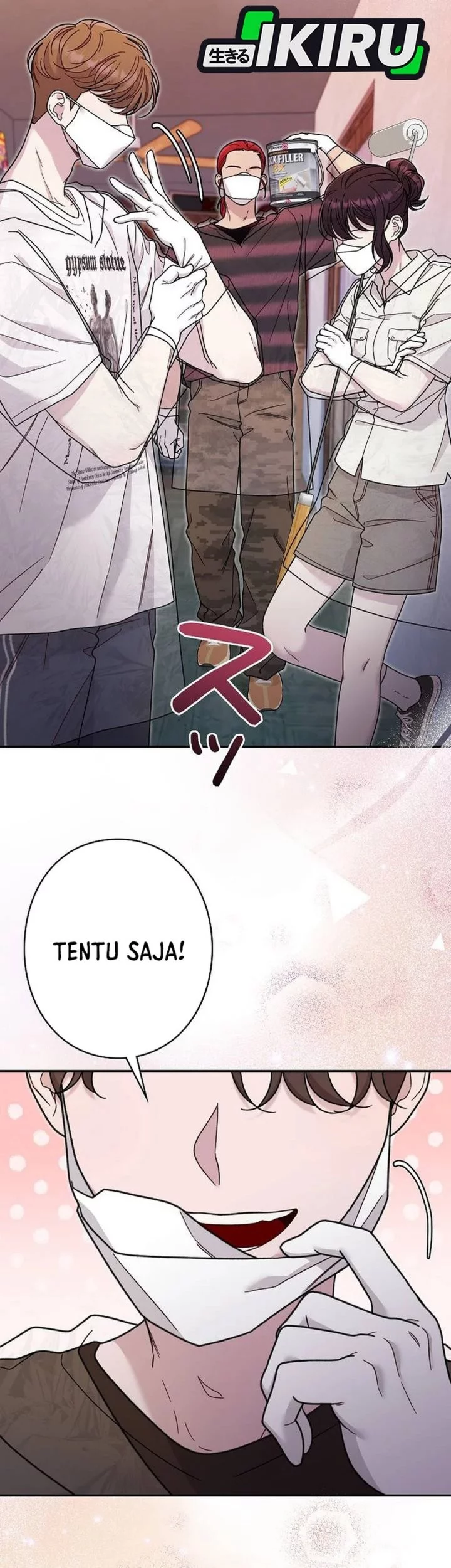 The Art Student Who Lived Twice Chapter 38 - halaman 15