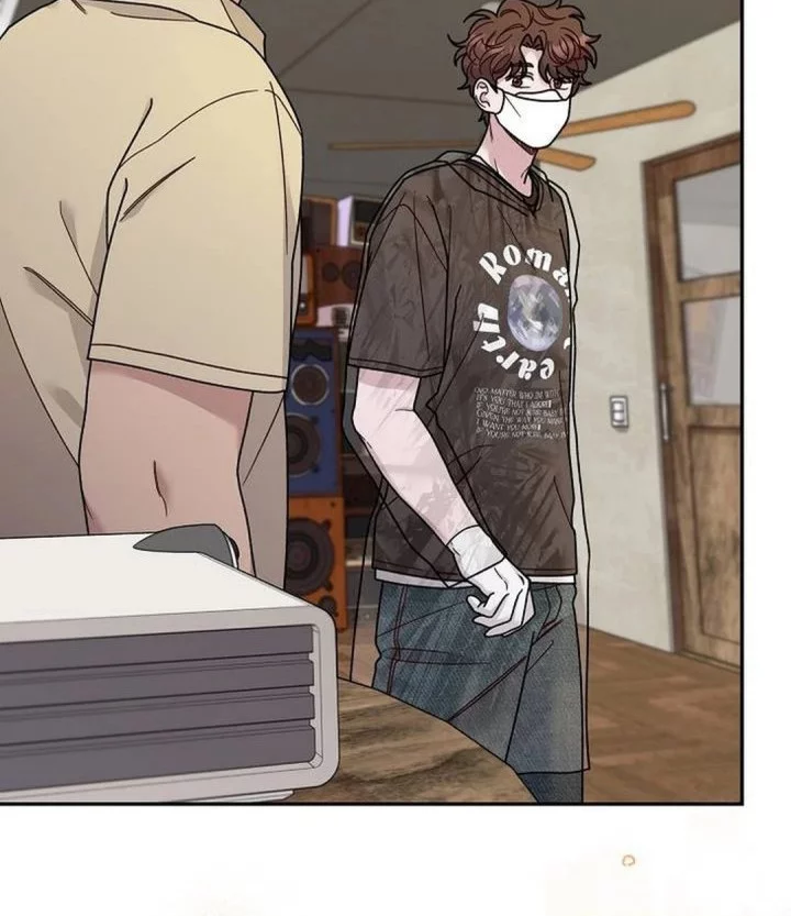 The Art Student Who Lived Twice Chapter 38 - halaman 19
