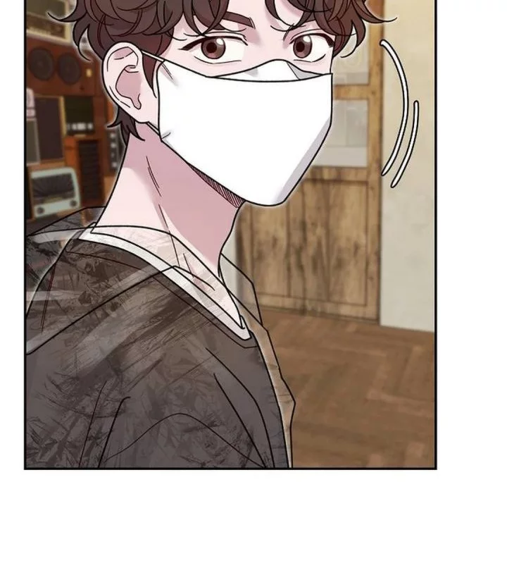 The Art Student Who Lived Twice Chapter 38 - halaman 21