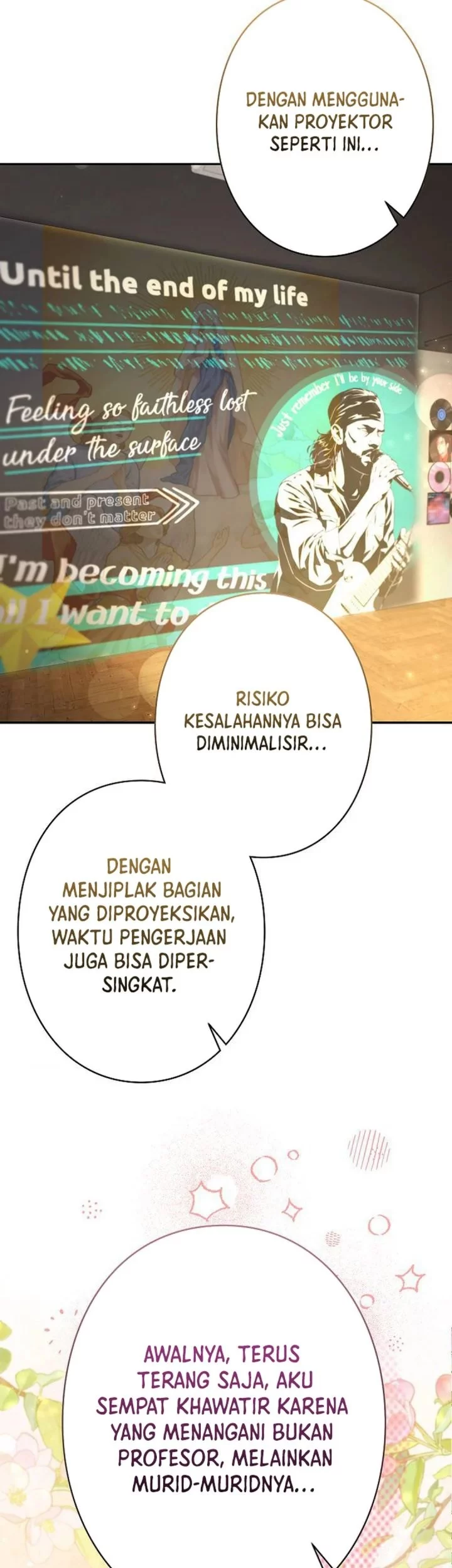 The Art Student Who Lived Twice Chapter 38 - halaman 26