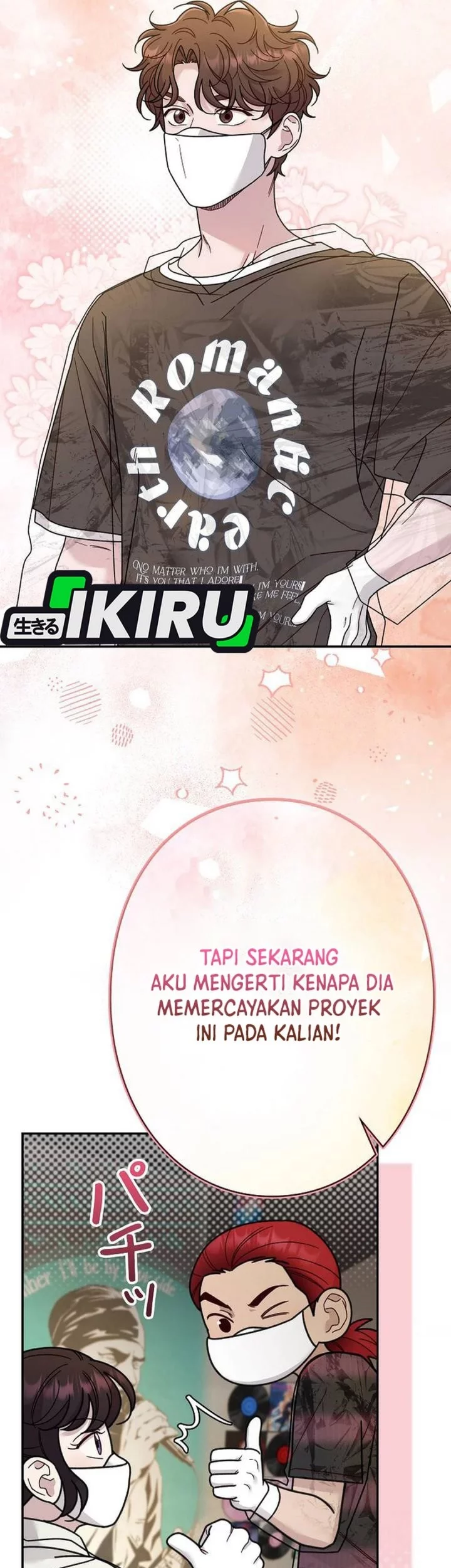The Art Student Who Lived Twice Chapter 38 - halaman 28