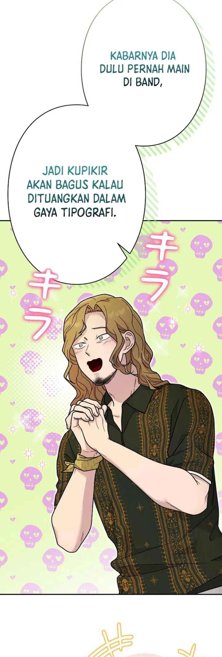 The Art Student Who Lived Twice Chapter 38 - halaman 33