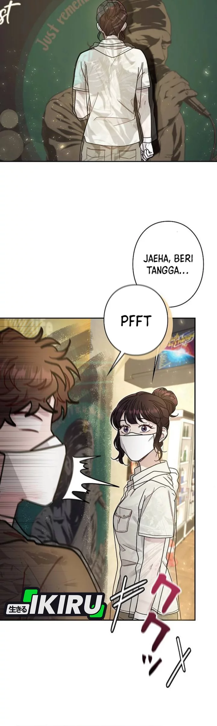 The Art Student Who Lived Twice Chapter 38 - halaman 36
