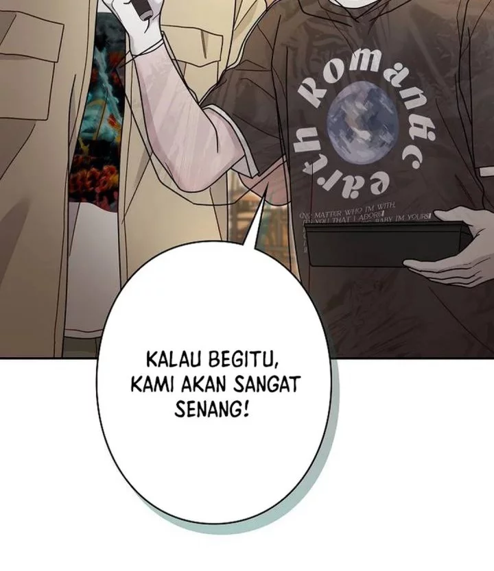 The Art Student Who Lived Twice Chapter 38 - halaman 38