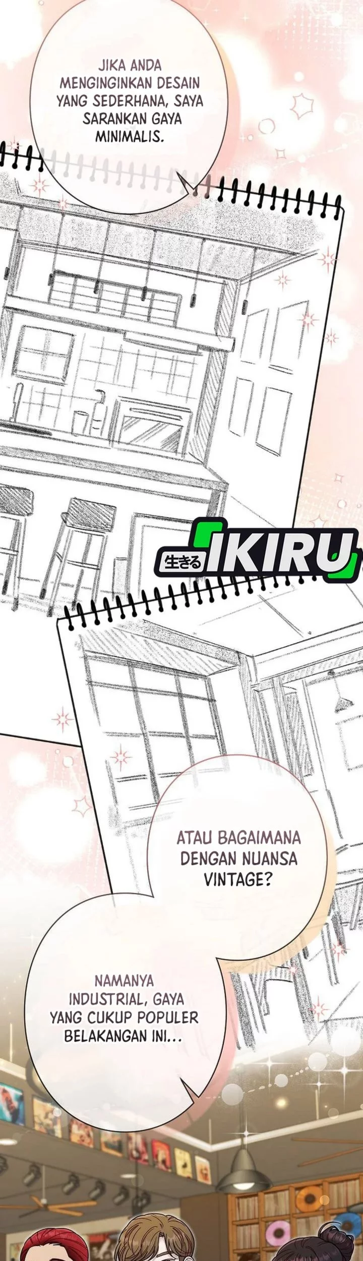 The Art Student Who Lived Twice Chapter 38 - halaman 4