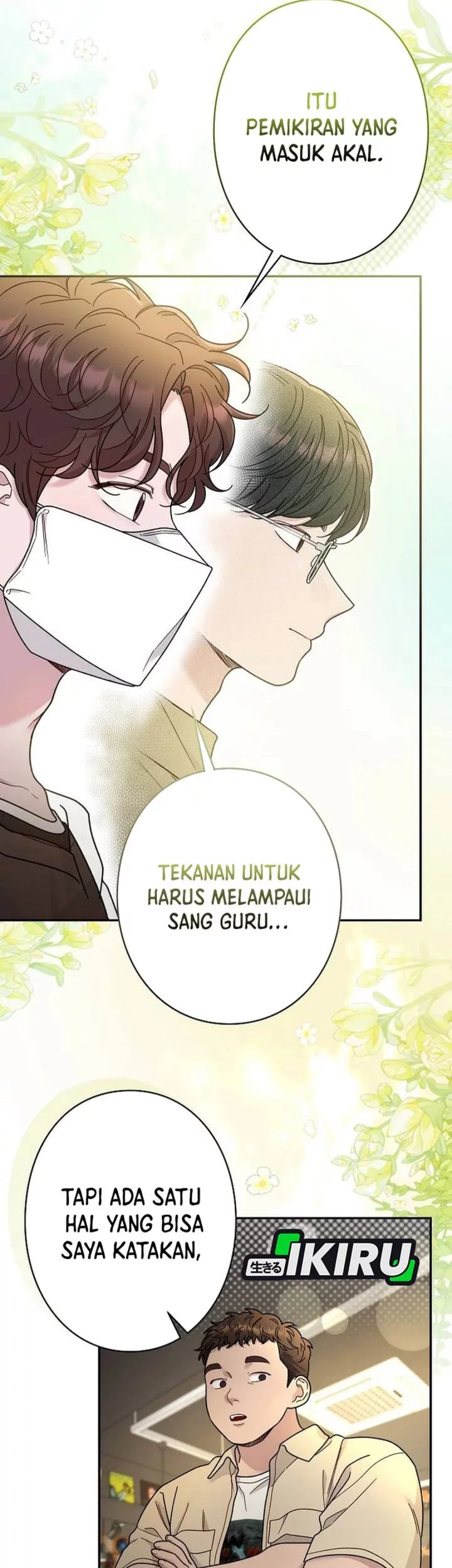 The Art Student Who Lived Twice Chapter 38 - halaman 42