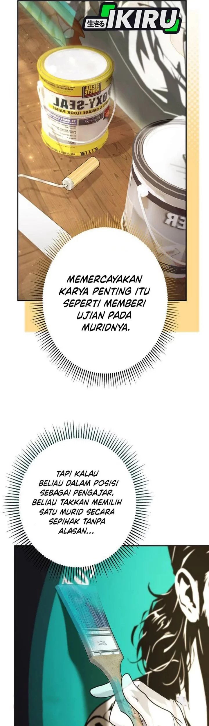 The Art Student Who Lived Twice Chapter 38 - halaman 45