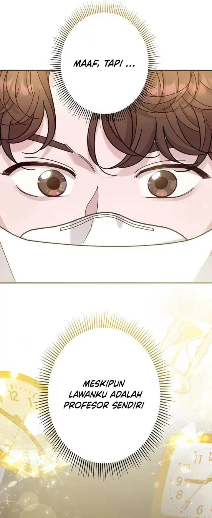 The Art Student Who Lived Twice Chapter 38 - halaman 49