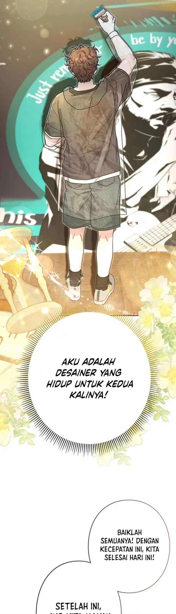 The Art Student Who Lived Twice Chapter 38 - halaman 50