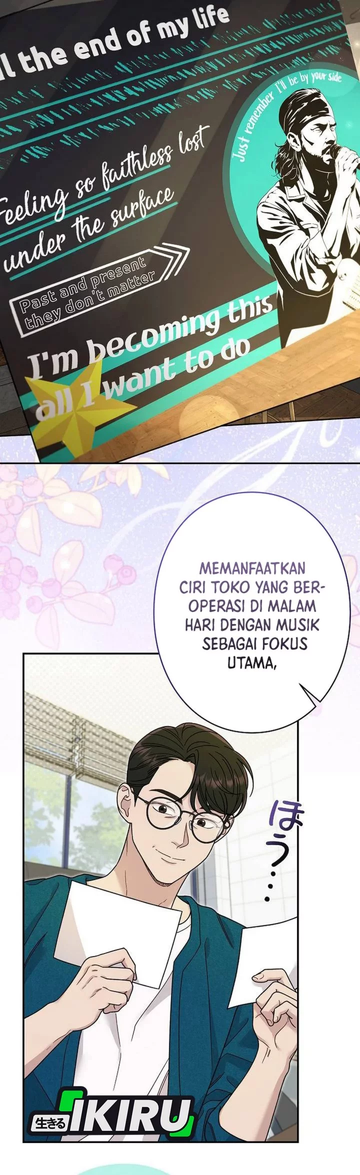The Art Student Who Lived Twice Chapter 38 - halaman 55