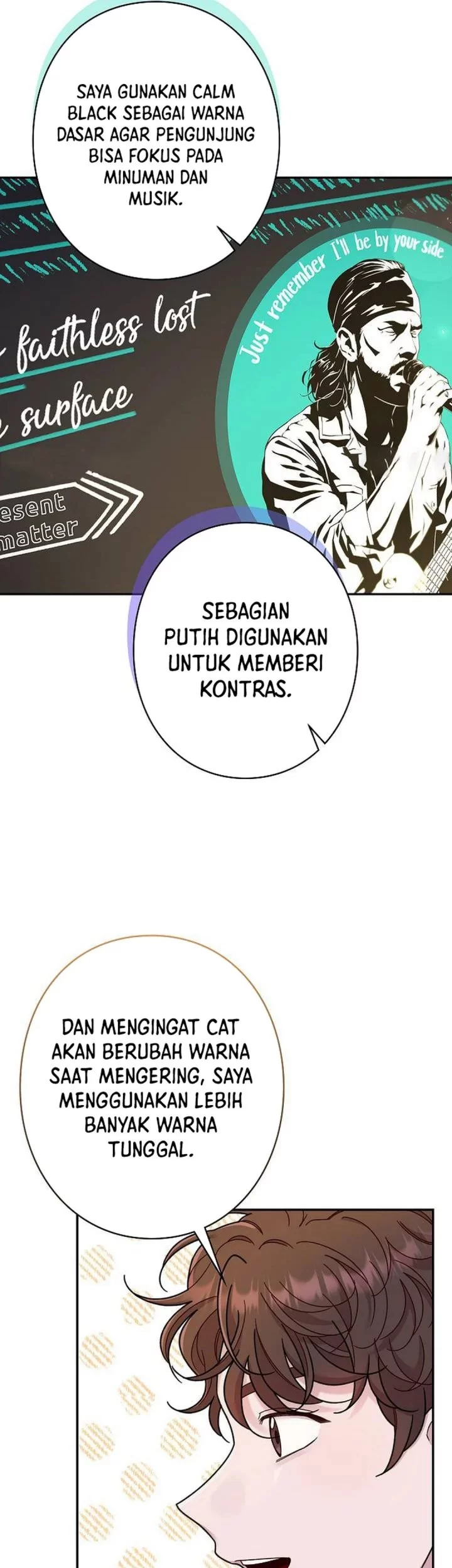 The Art Student Who Lived Twice Chapter 38 - halaman 56