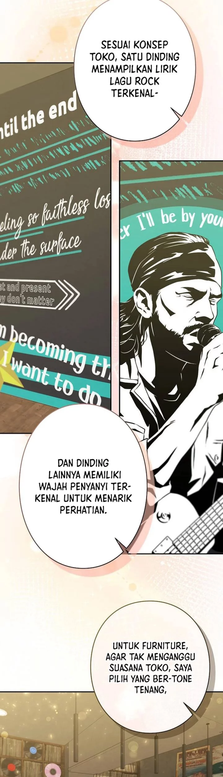 The Art Student Who Lived Twice Chapter 38 - halaman 58