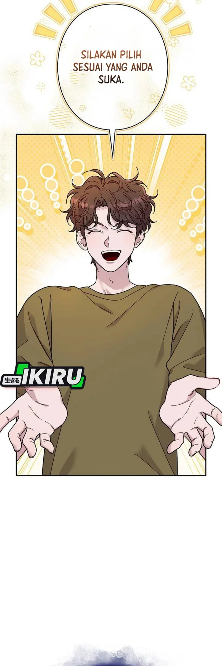 The Art Student Who Lived Twice Chapter 38 - halaman 6