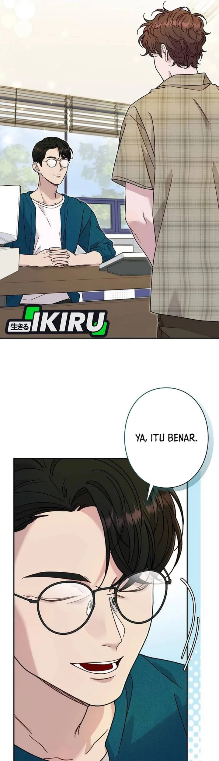 The Art Student Who Lived Twice Chapter 38 - halaman 63