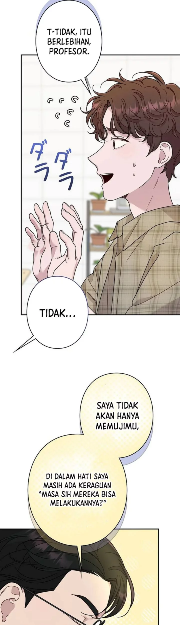 The Art Student Who Lived Twice Chapter 38 - halaman 68