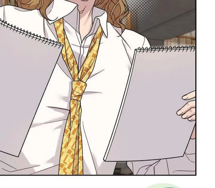 The Art Student Who Lived Twice Chapter 38 - halaman 8