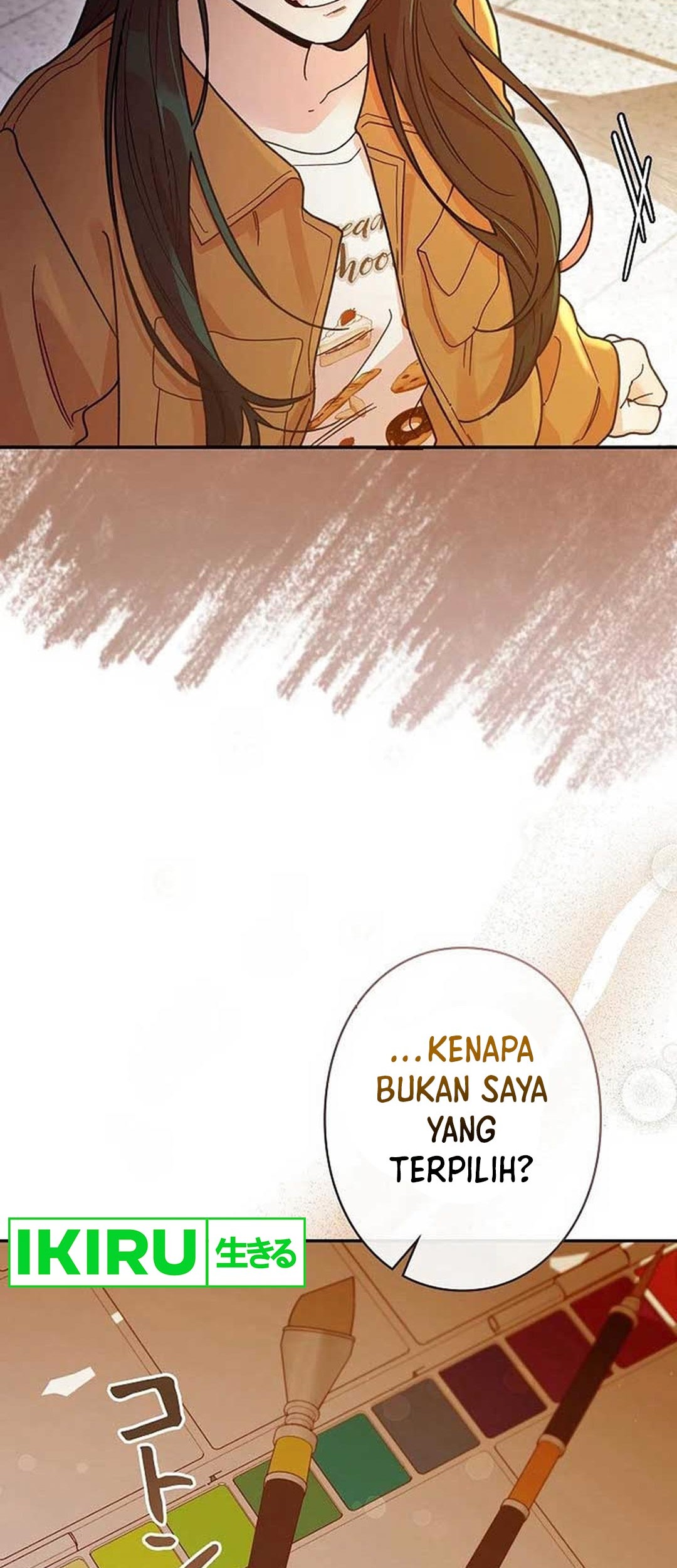 The Art Student Who Lived Twice Chapter 4 - halaman 10