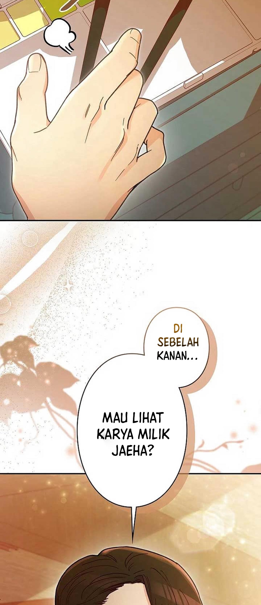 The Art Student Who Lived Twice Chapter 4 - halaman 11