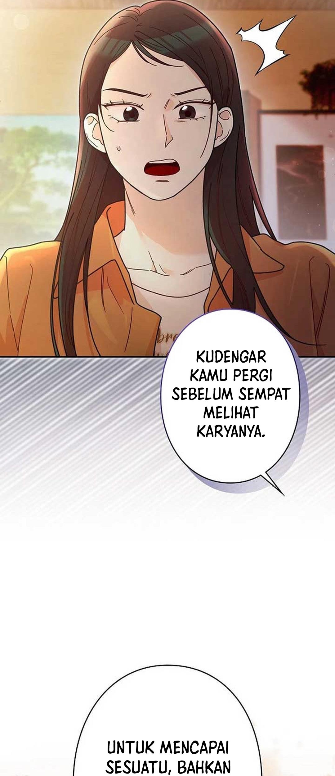 The Art Student Who Lived Twice Chapter 4 - halaman 13