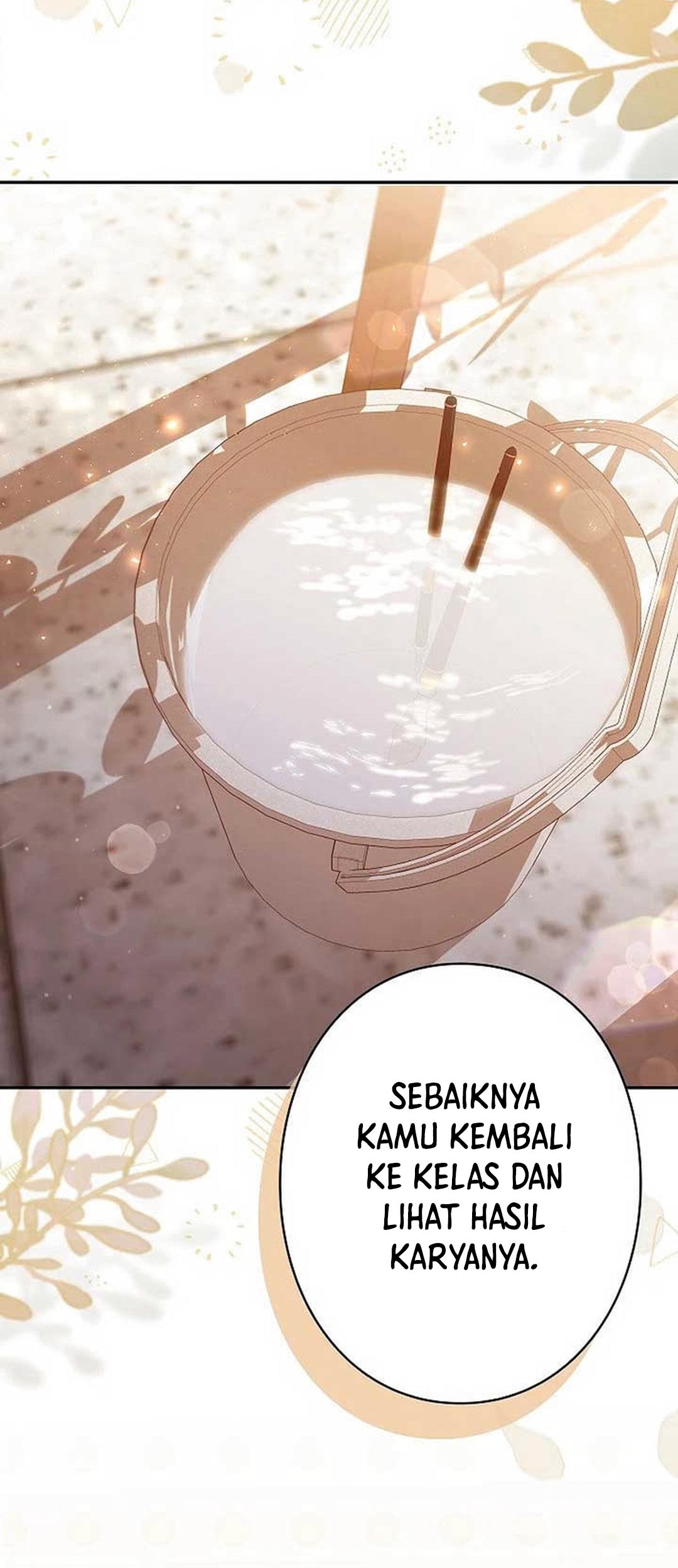The Art Student Who Lived Twice Chapter 4 - halaman 15