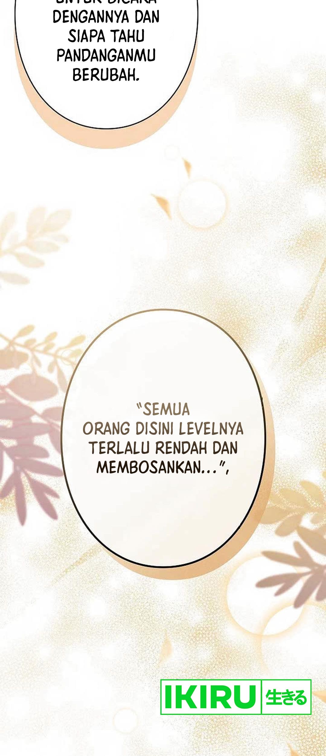 The Art Student Who Lived Twice Chapter 4 - halaman 17
