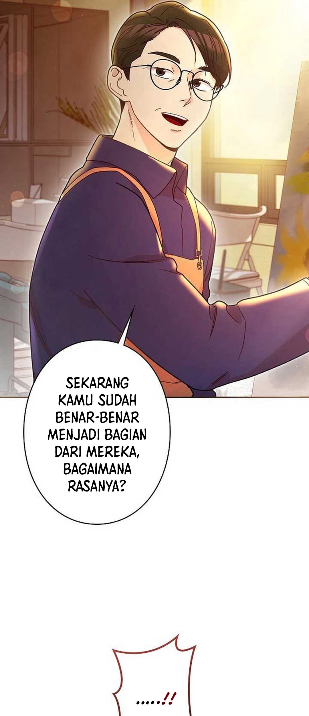 The Art Student Who Lived Twice Chapter 4 - halaman 19