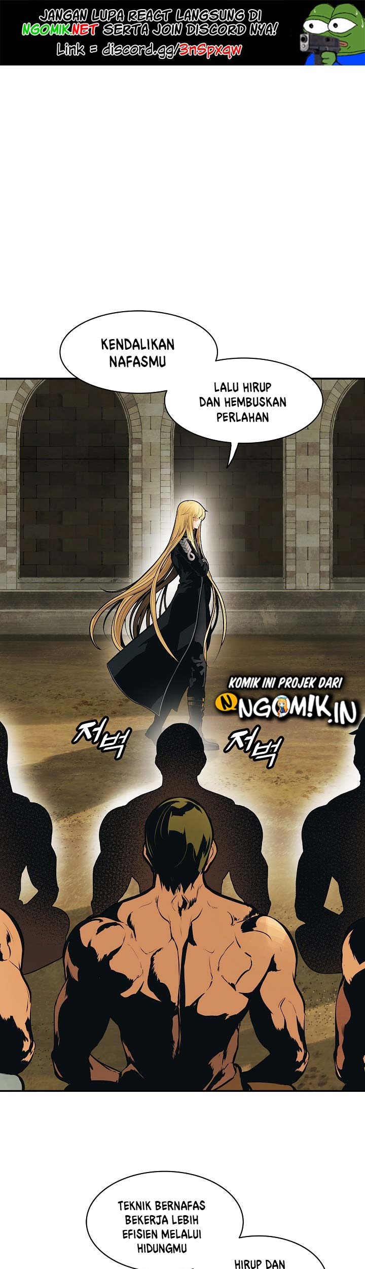 The Art Student Who Lived Twice Chapter 4 - halaman 2