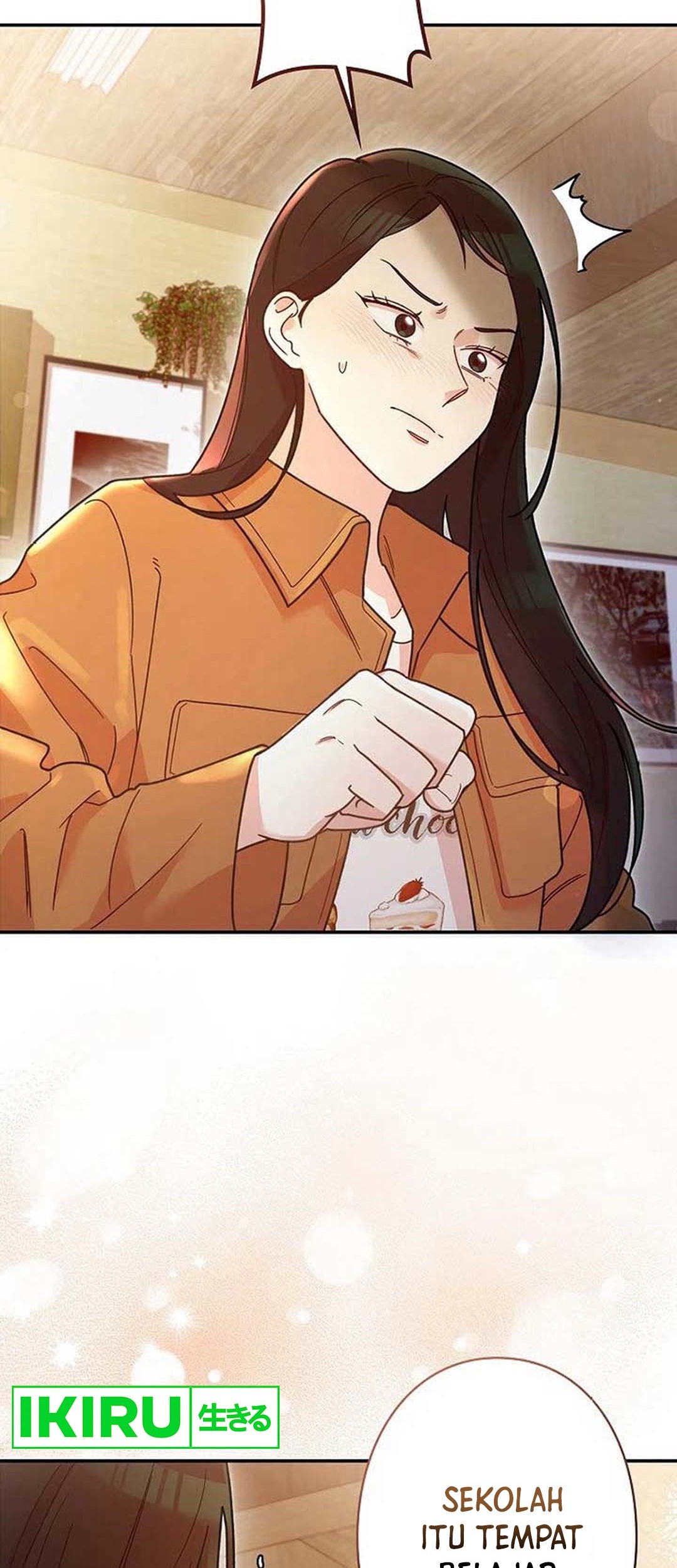 The Art Student Who Lived Twice Chapter 4 - halaman 20