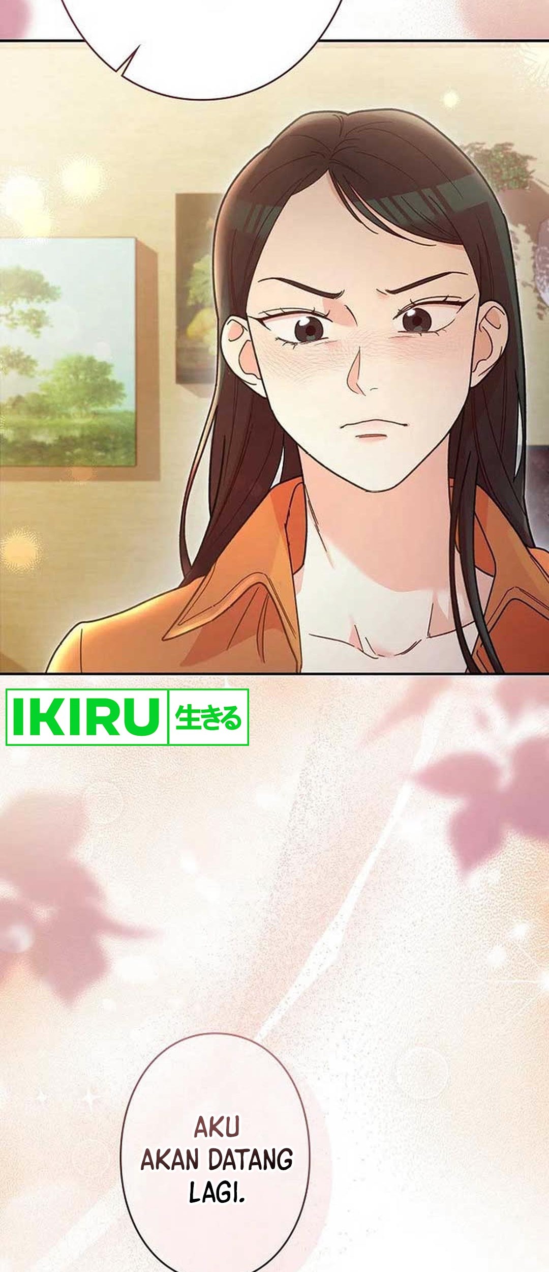 The Art Student Who Lived Twice Chapter 4 - halaman 22