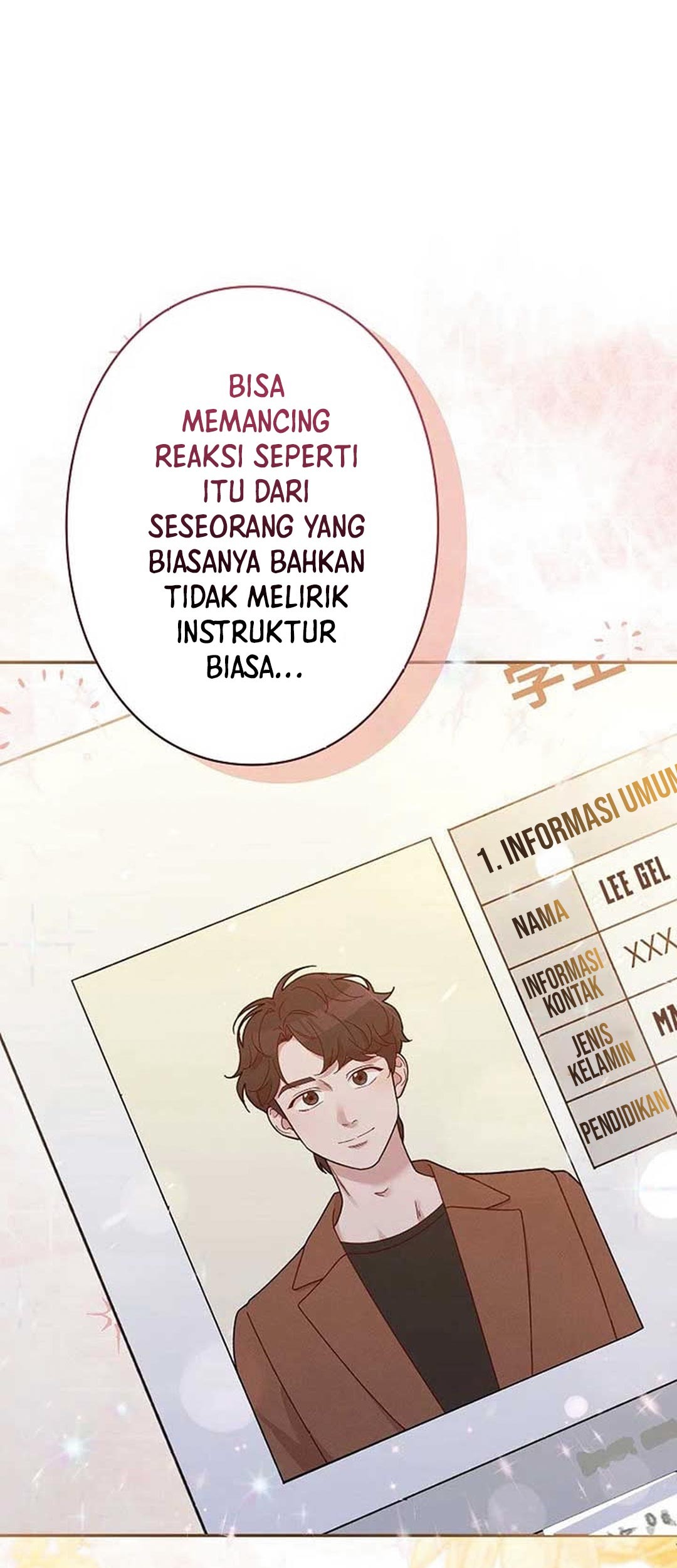 The Art Student Who Lived Twice Chapter 4 - halaman 25