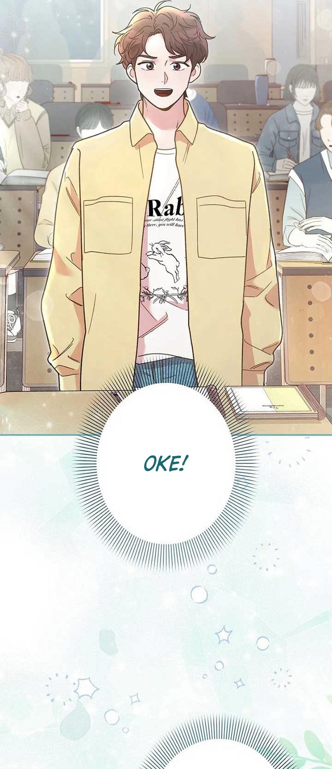 The Art Student Who Lived Twice Chapter 4 - halaman 31