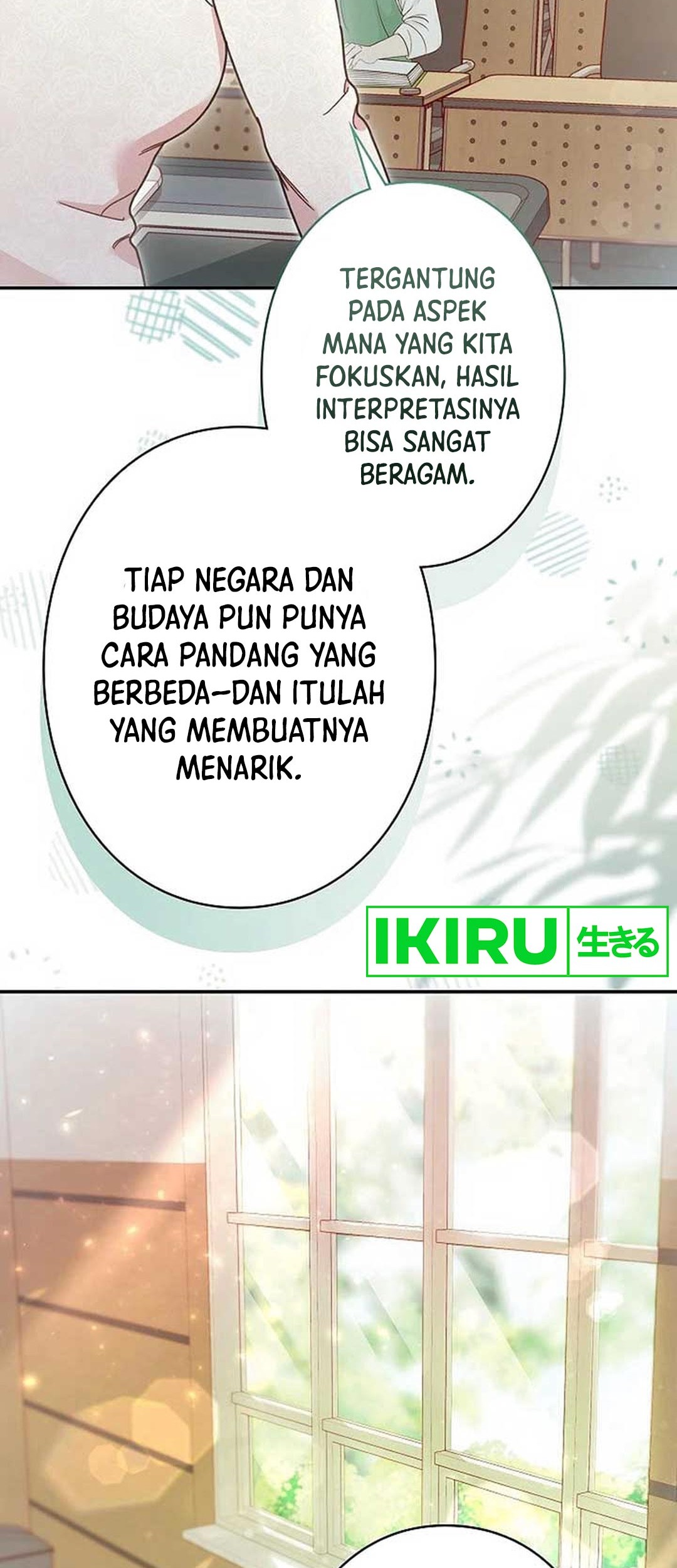 The Art Student Who Lived Twice Chapter 4 - halaman 34