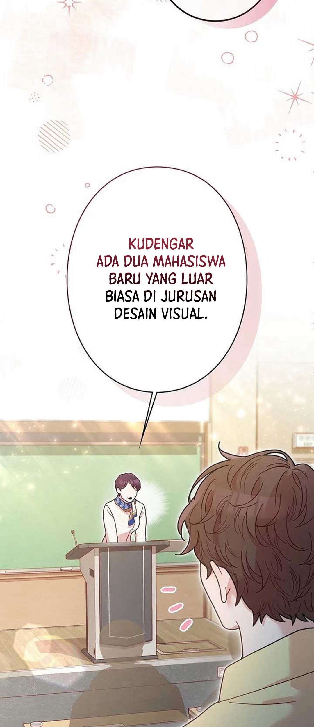 The Art Student Who Lived Twice Chapter 4 - halaman 40