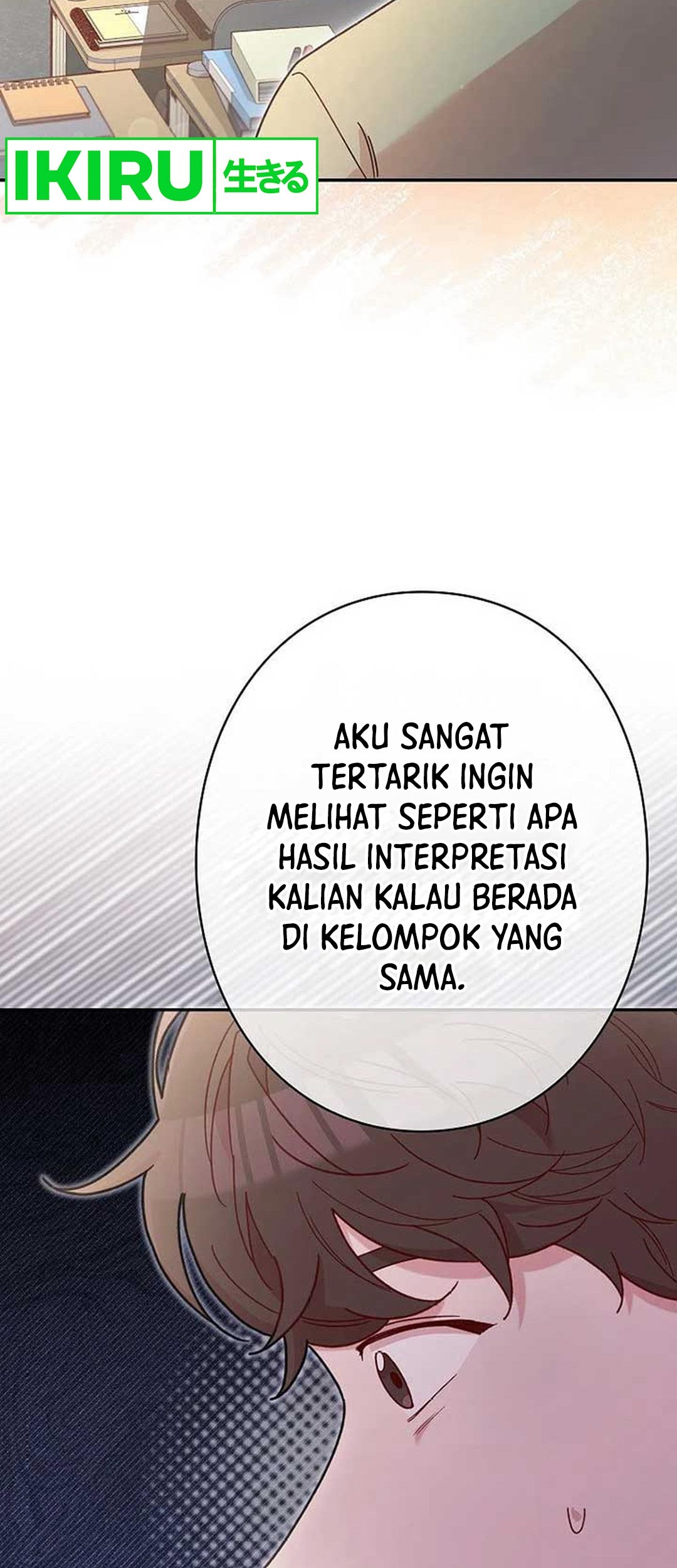 The Art Student Who Lived Twice Chapter 4 - halaman 41